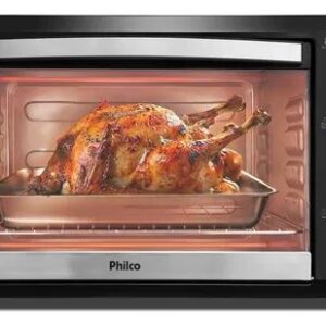 forno elétrico philco 44l