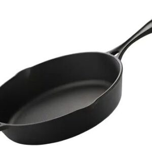 frigideira de ferro fundido 28cm
