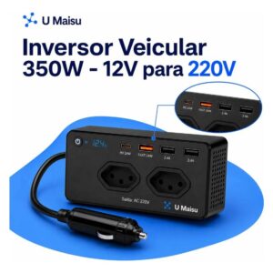 inversor de tensão veicular