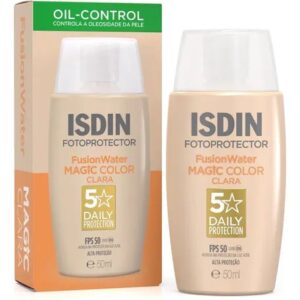 ISDIN Fusion Water Color FPS 50