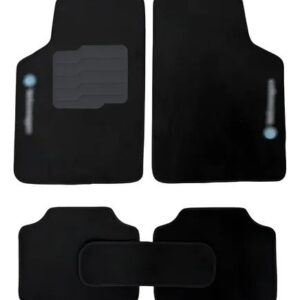 jogo de tapete automotivo carpete 5 peças