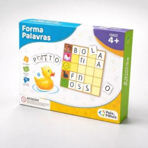 jogo forma palavras