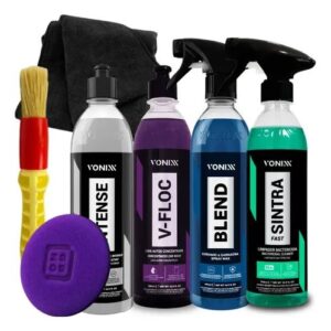 kit lavagem automotiva Vonixx