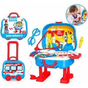 kit médico infantil