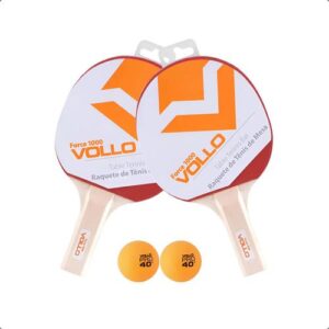 kit raquete ping pong