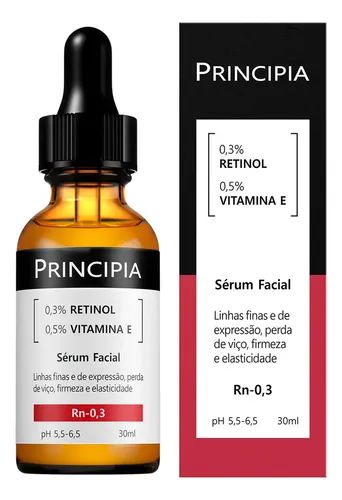 kit séruns Principia
