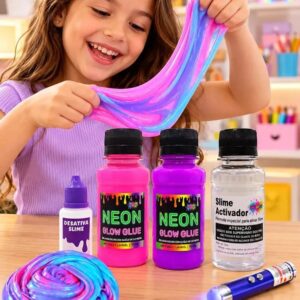 kit slime neon