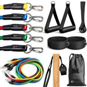 kit tubing elástico