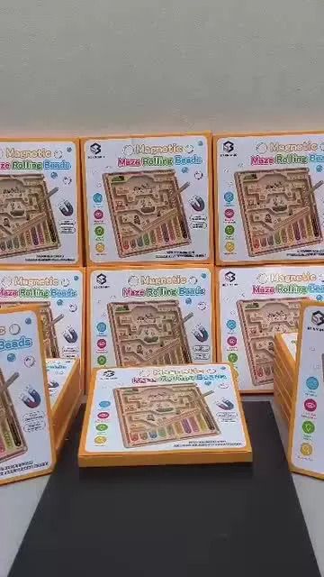 labirinto magnético montessori