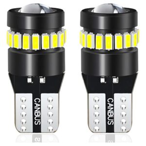 lâmpada led pingo t10