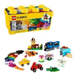lego classic caixa média