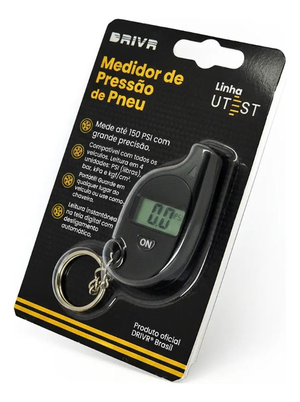 medidor de pressão de pneu medidor de pressão de pneu