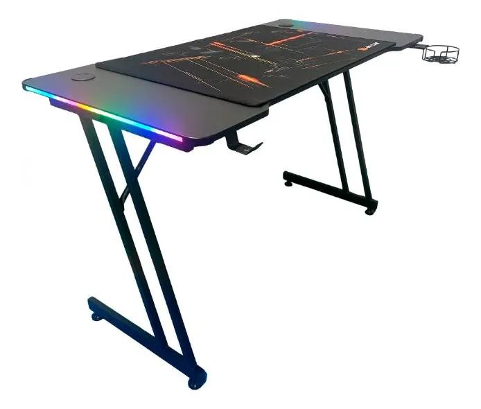 mesa gamer 120x60