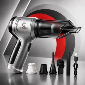 mini aspirador portátil para carro
