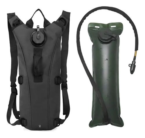 mochila de hidratação