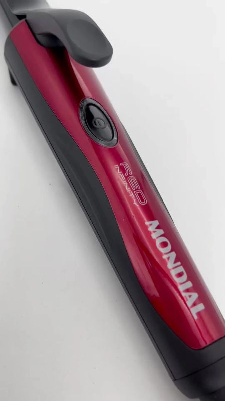modelador de cachos mondial infinity