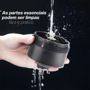 moedor de café elétrico portátil