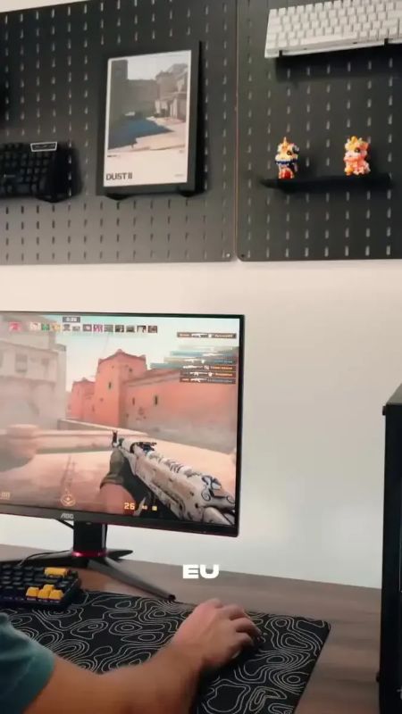 mouse pad gamer grande 90x40