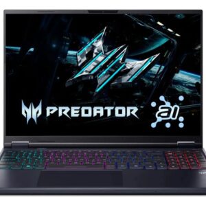notebook gamer predator helios neo 16