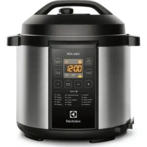 panela de pressão elétrica electrolux 6l