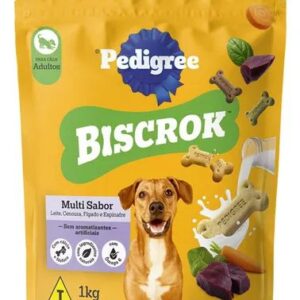 Pedigree Biscrok 1kg