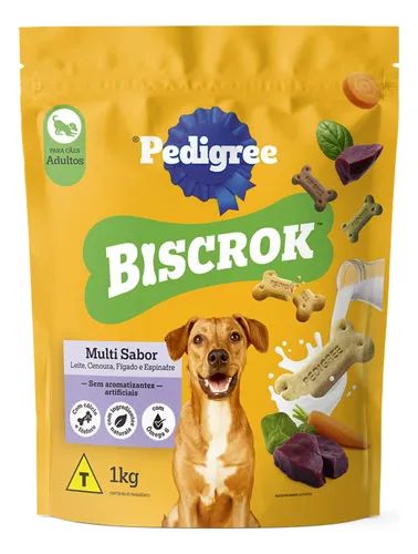 Pedigree Biscrok 1kg