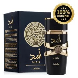 perfume Lattafa Asad