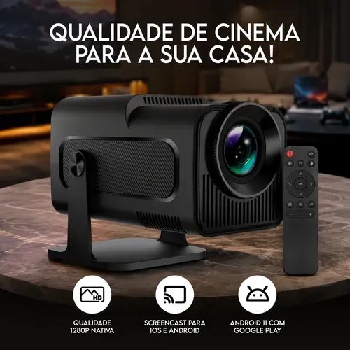 projetor HY320 Android