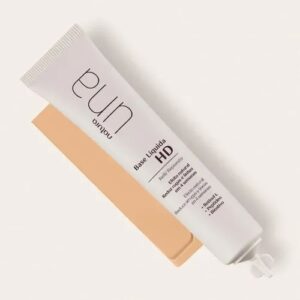 refil base líquida Natura Una HD