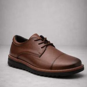 Sapato social oxford masculino