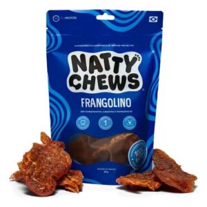 sassami de frango desidratado para cães