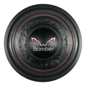 subwoofer bomber bicho papão