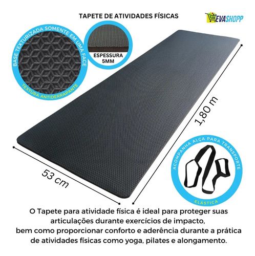 tatame para yoga