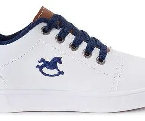 Tênis infantil menino branco