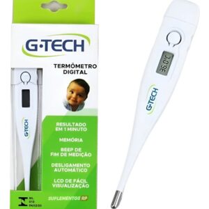 termômetro digital G-Tech