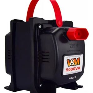 transformador 5000VA bivolt
