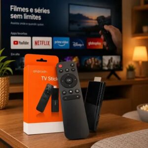 tv stick 4k android