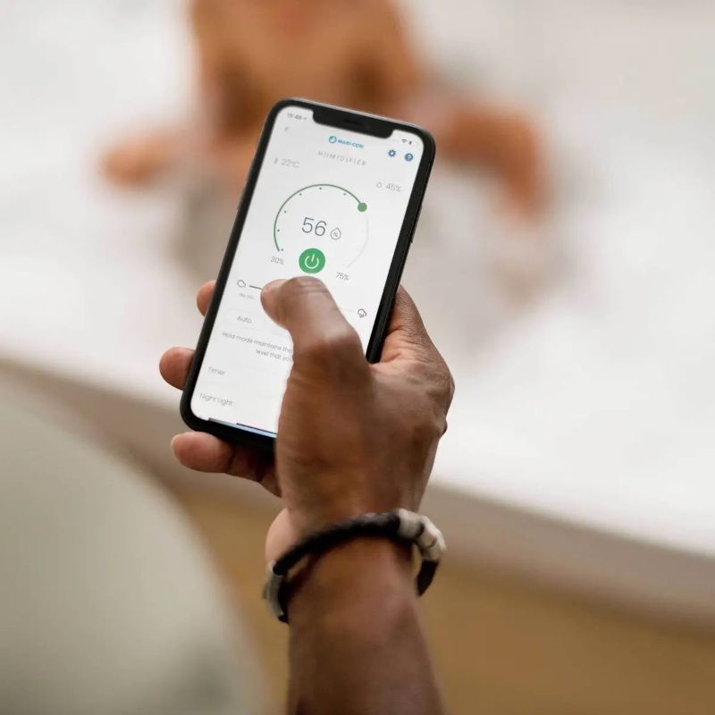 umidificador Maxi-Cosi Breathe