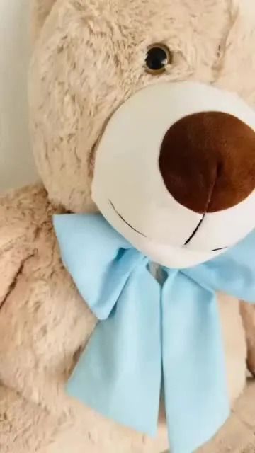 urso de pelúcia gigante