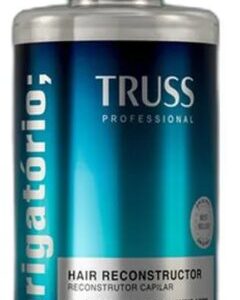 Uso Obrigatório Tratamento Truss