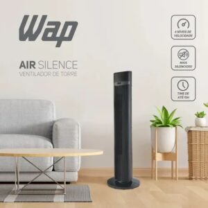 ventilador de torre wap air silence