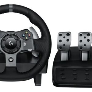 volante gamer logitech g920
