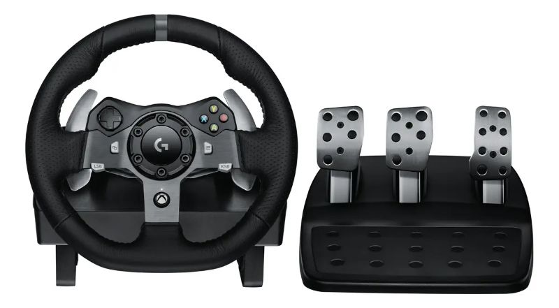 volante gamer logitech g920 volante gamer logitech g920