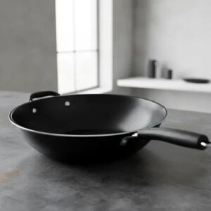 wok antiaderente 34cm